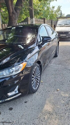 Ford Fusion (North America) 2019, 99,000 km - 2.0 l - Masallı