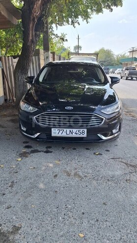 Ford Fusion (North America) 2019, 99,000 km - 2.0 l - Masallı