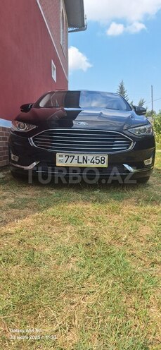 Ford Fusion (North America) 2019, 99,000 km - 2.0 l - Masallı