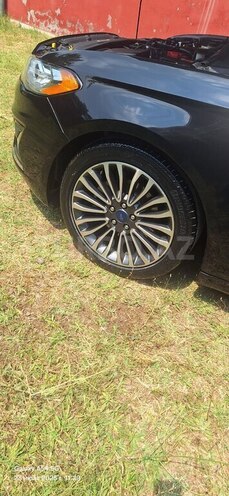 Ford Fusion (North America) 2019, 99,000 km - 2.0 l - Masallı