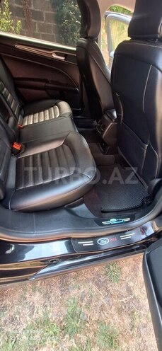 Ford Fusion (North America) 2019, 99,000 km - 2.0 l - Masallı