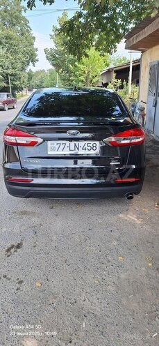 Ford Fusion (North America) 2019, 99,000 km - 2.0 l - Masallı