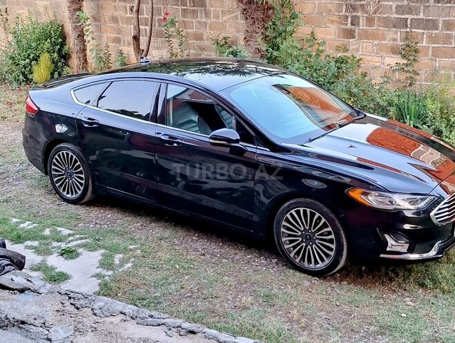 Ford Fusion (North America) 2019, 99,000 km - 2.0 l - Masallı