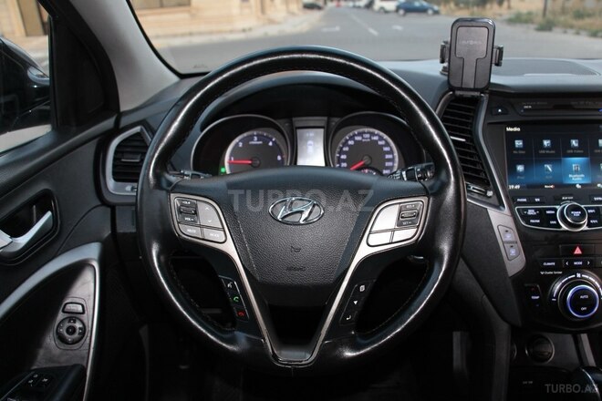 Hyundai Santa Fe 2013, 267,000 km - 2.0 л - Bakı