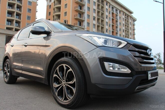 Hyundai Santa Fe 2013, 267,000 km - 2.0 л - Bakı
