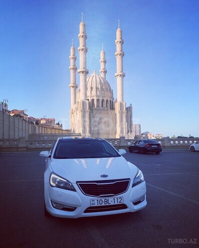 Kia Cadenza 2012, 195,250 km - 3.5 l - Bakı