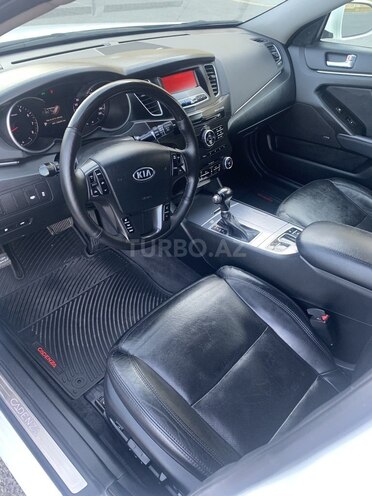 Kia Cadenza 2012, 195,250 km - 3.5 l - Bakı