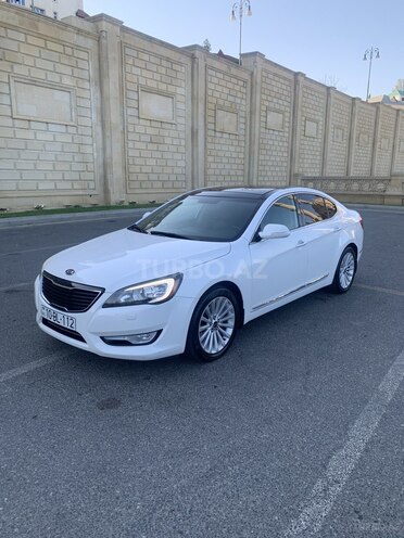 Kia Cadenza 2012, 195,250 km - 3.5 l - Bakı
