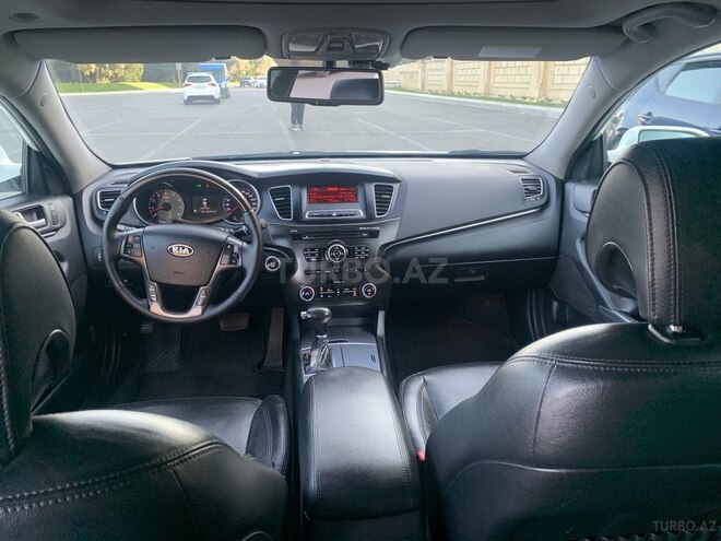Kia Cadenza 2012, 195,250 km - 3.5 l - Bakı