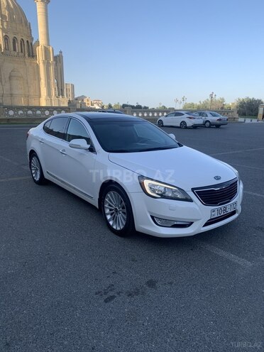 Kia Cadenza 2012, 195,250 km - 3.5 l - Bakı