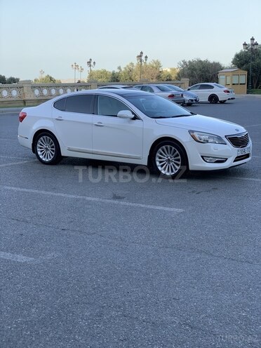 Kia Cadenza 2012, 195,250 km - 3.5 l - Bakı
