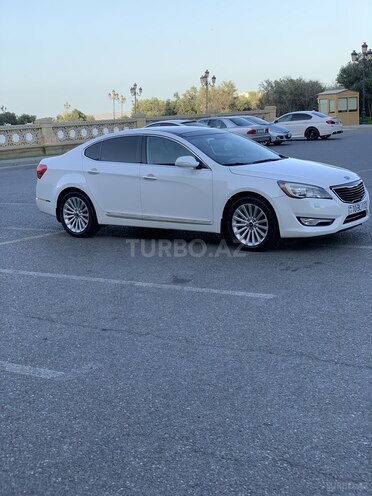 Kia Cadenza 2012, 195,250 km - 3.5 l - Bakı