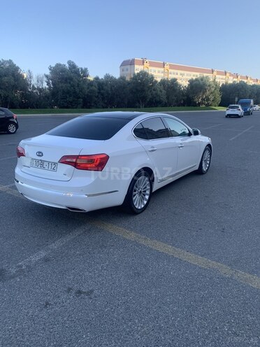 Kia Cadenza 2012, 195,250 km - 3.5 l - Bakı