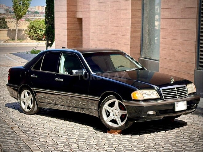 Mercedes C 230 1999, 329,252 km - 2.3 л - Bakı