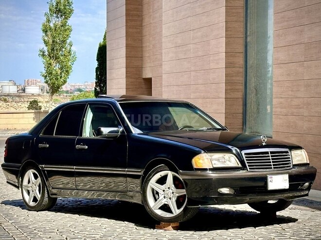 Mercedes C 230 1999, 329,252 km - 2.3 л - Bakı