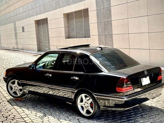 Mercedes C 230 1999, 329,252 km - 2.3 л - Bakı