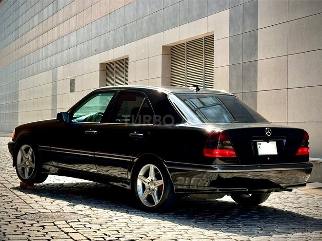 Mercedes C 230 1999, 329,252 km - 2.3 л - Bakı