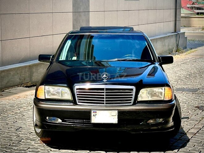 Mercedes C 230 1999, 329,252 km - 2.3 л - Bakı