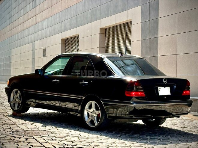 Mercedes C 230 1999, 329,252 km - 2.3 л - Bakı
