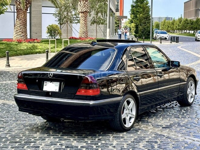 Mercedes C 230 1999, 329,252 km - 2.3 л - Bakı