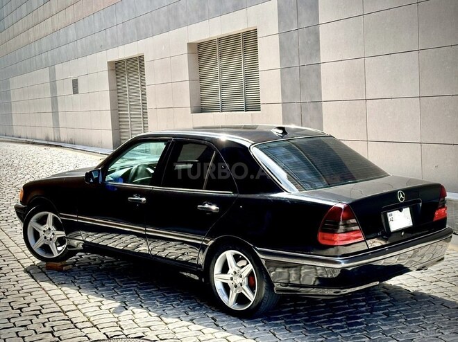Mercedes C 230 1999, 329,252 km - 2.3 л - Bakı