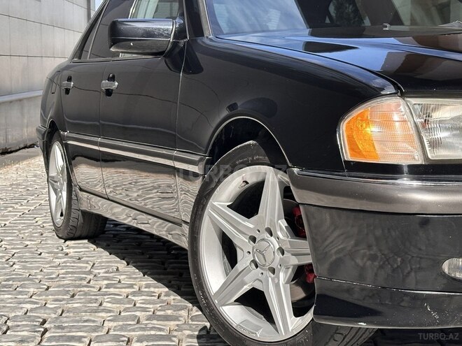 Mercedes C 230 1999, 329,252 km - 2.3 л - Bakı