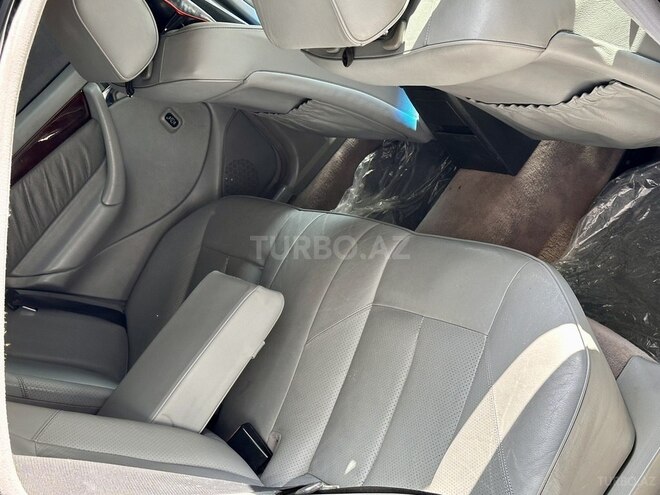 Mercedes C 230 1999, 329,252 km - 2.3 л - Bakı