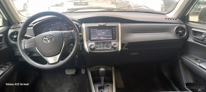 Toyota Corolla Fielder 2019, 131,000 km - 1.5 л - Göyçay