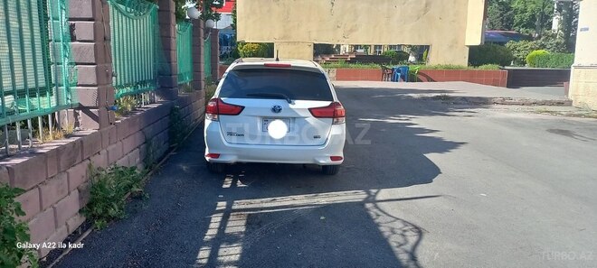 Toyota Corolla Fielder 2019, 131,000 km - 1.5 л - Göyçay