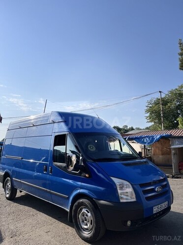 Ford Transit 2010, 272,567 km - 2.4 л - Bakı