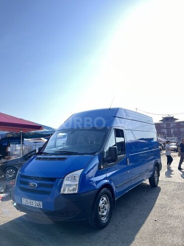 Ford Transit 2010, 272,567 km - 2.4 л - Bakı