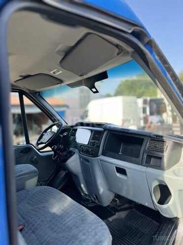 Ford Transit 2010, 272,567 km - 2.4 л - Bakı