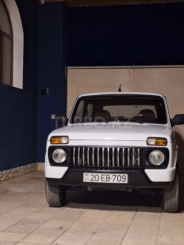 LADA (VAZ) Niva 2011, 145,000 km - 1.7 l - Gəncə