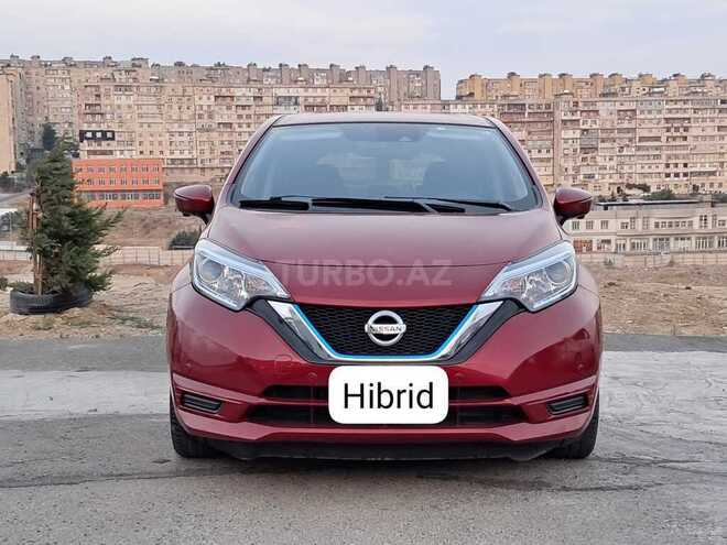 Nissan Note 2019, 34,000 km - 1.2 л - Bakı