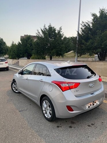 Hyundai i30 2013, 223,000 km - 1.6 l - Qusar