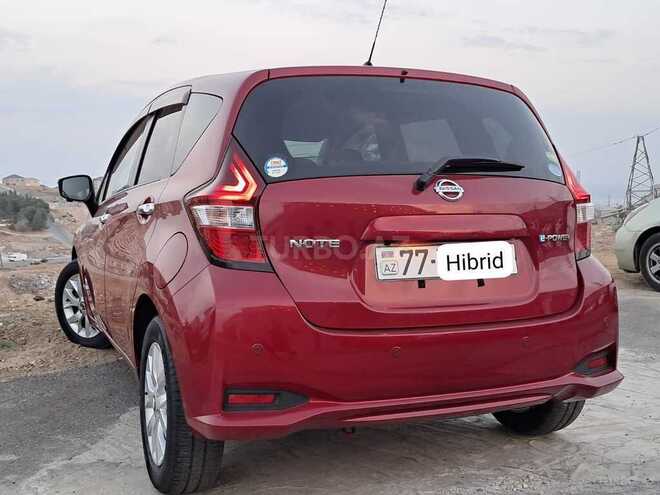 Nissan Note 2019, 34,000 km - 1.2 л - Bakı