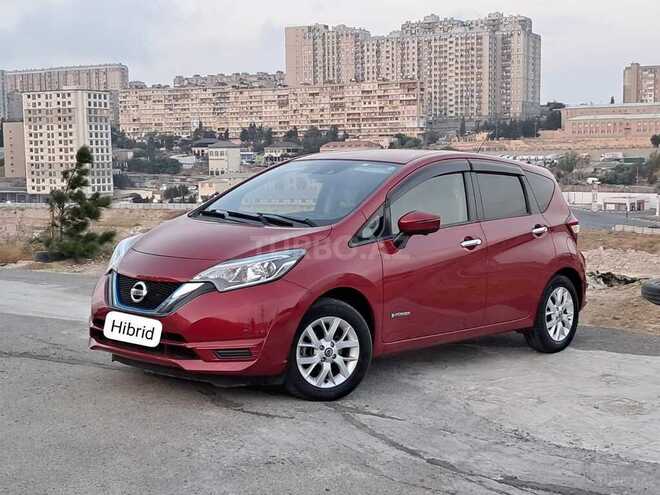 Nissan Note 2019, 34,000 km - 1.2 л - Bakı