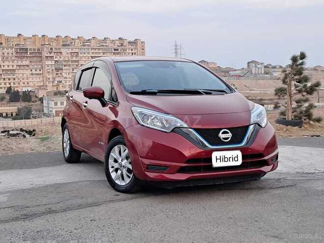 Nissan Note 2019, 34,000 km - 1.2 л - Bakı