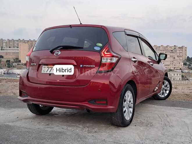 Nissan Note 2019, 34,000 km - 1.2 л - Bakı