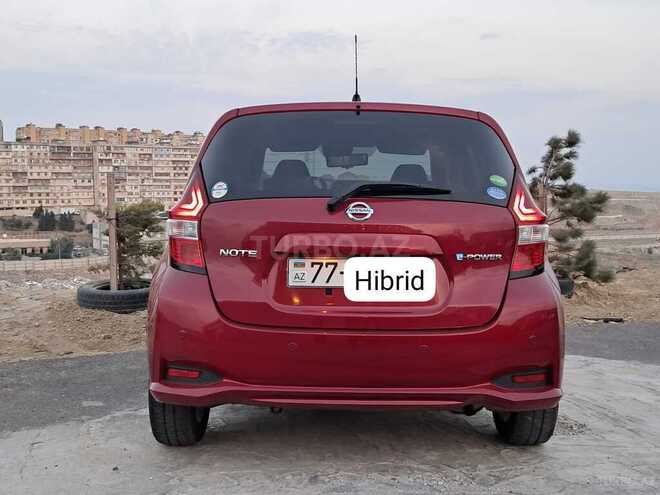 Nissan Note 2019, 34,000 km - 1.2 л - Bakı