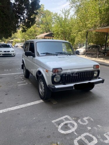 LADA (VAZ) Niva 2013, 177,000 km - 1.7 l - Bakı