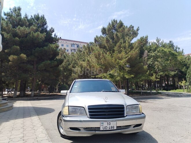 Mercedes C 200 1996, 632,323 km - 2.0 l - Bakı