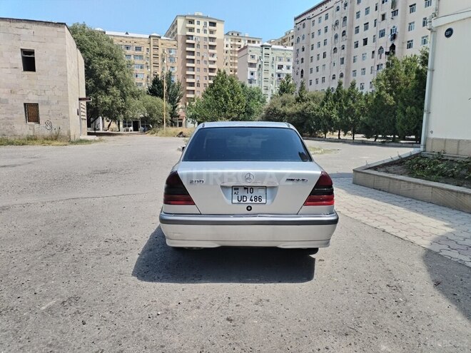 Mercedes C 200 1996, 632,323 km - 2.0 l - Bakı