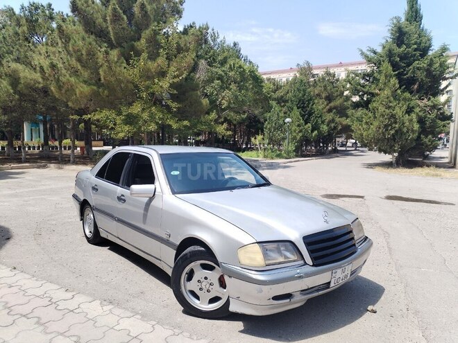 Mercedes C 200 1996, 632,323 km - 2.0 l - Bakı