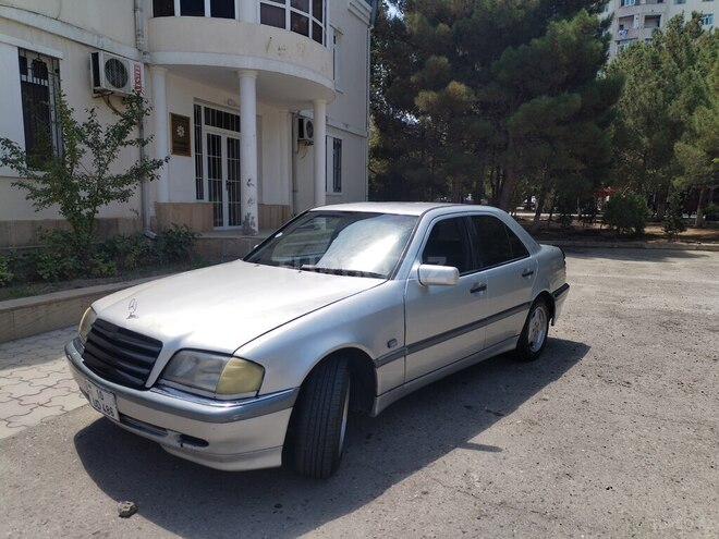 Mercedes C 200 1996, 632,323 km - 2.0 l - Bakı