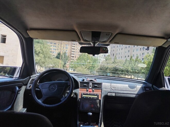 Mercedes C 200 1996, 632,323 km - 2.0 l - Bakı
