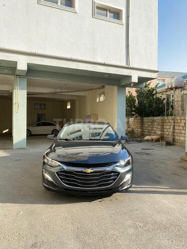 Chevrolet Malibu 2019, 176,000 km - 1.5 л - Bakı