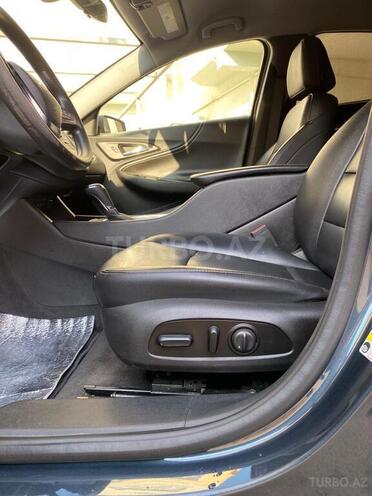 Chevrolet Malibu 2019, 176,000 km - 1.5 л - Bakı