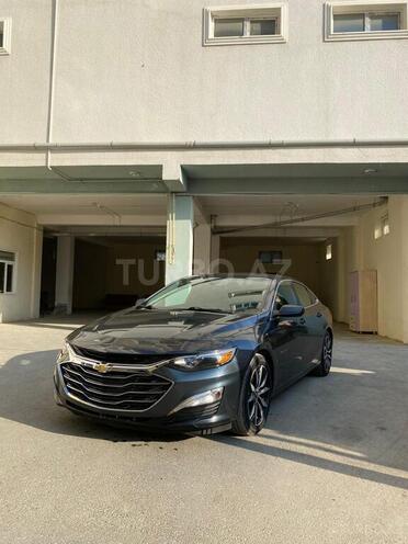 Chevrolet Malibu 2019, 176,000 km - 1.5 л - Bakı