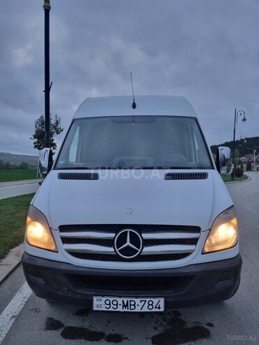 Mercedes Sprinter 315 2008, 282,000 km - 2.2 l - Şamaxı